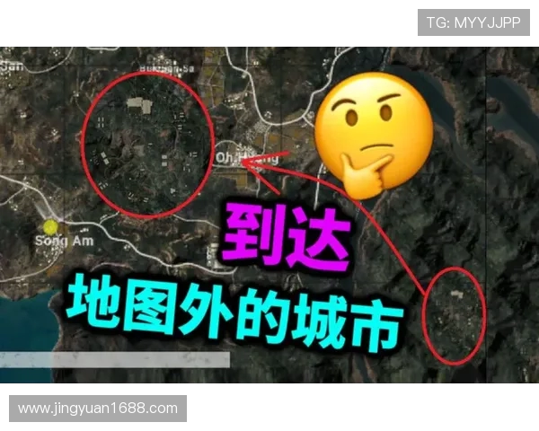 Petrichor Road地图探索绝地求生中的隐藏资源与战术路线解析