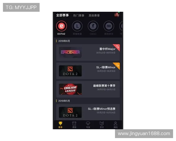 电竞赛事实时比分分析 关注比赛动态轻松掌握胜负走势